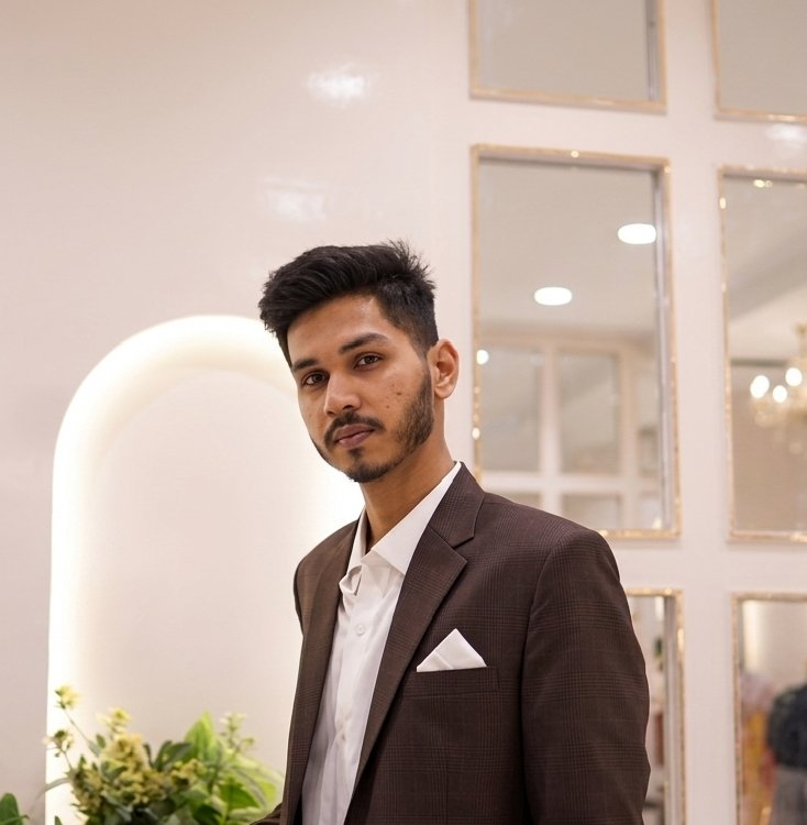 Muhammad Ahsan Abdali — Digital Marketer, SEO Specialist and Web Designer